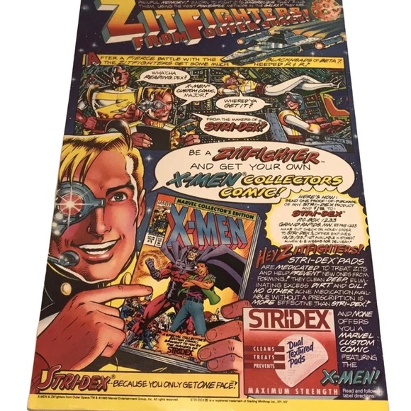 Guardians of the Galaxy #39 (Aug 1993, Marvel) - Picture 3 of 3